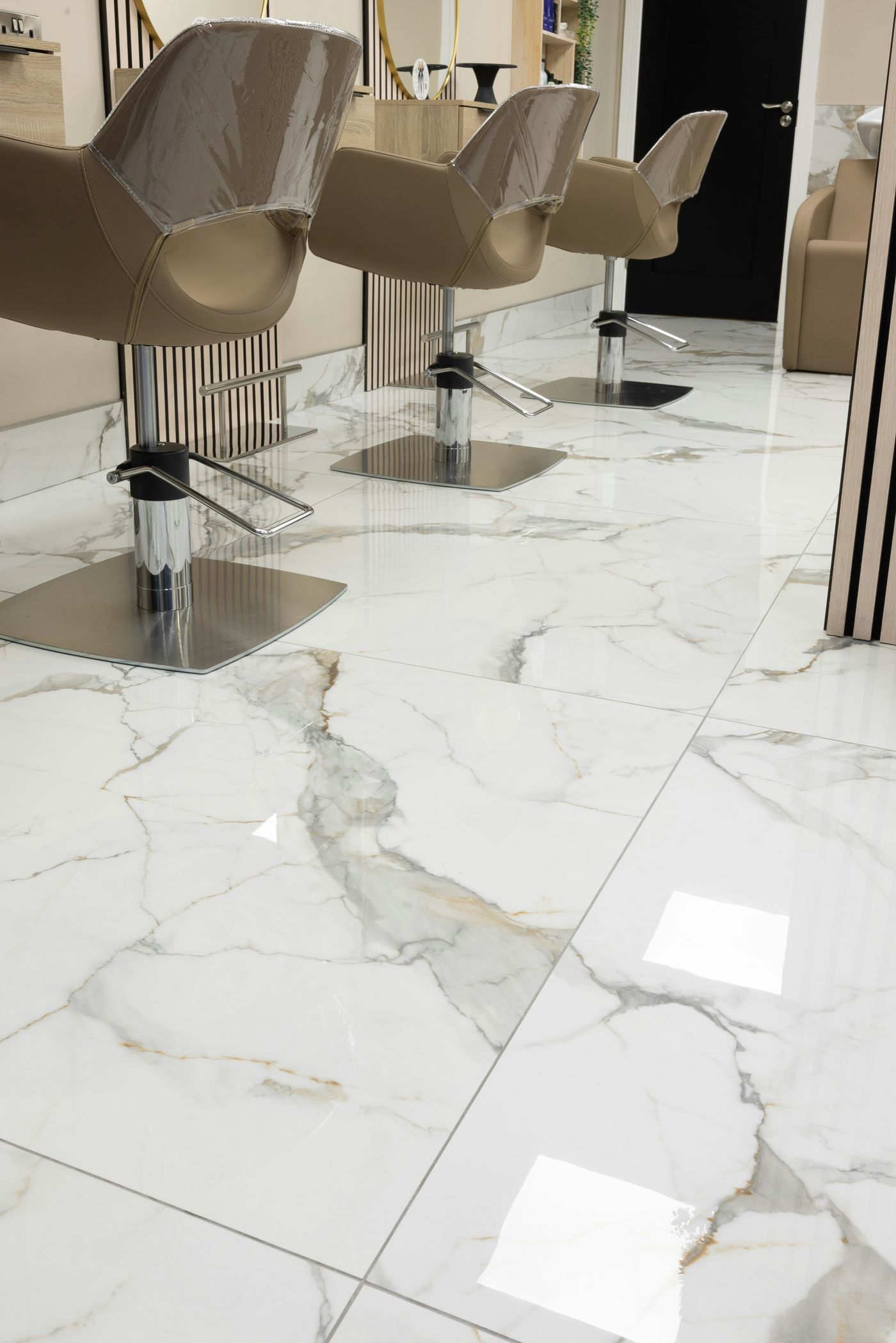 Samlisa Prestige Enterprise showroom